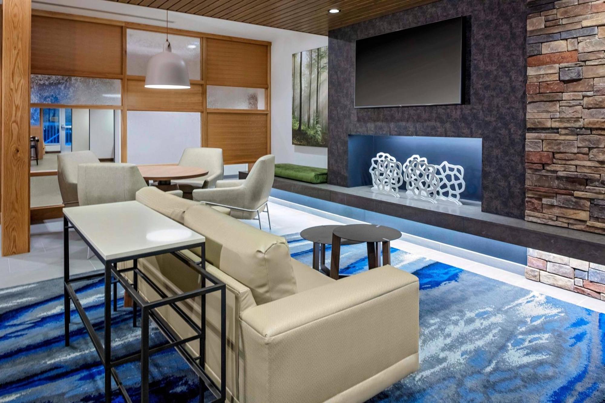 Fairfield Inn & Suites By Marriott Memphis Collierville Exterior foto